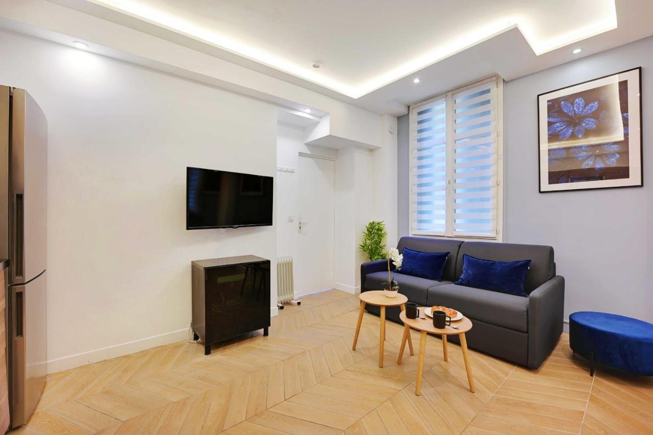 Apartment In The Marais - 1 Parigi Esterno foto
