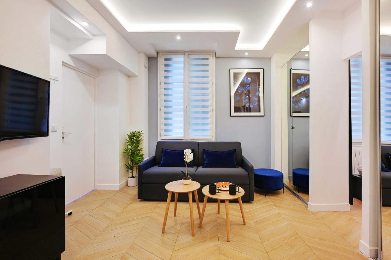 Apartment In The Marais - 1 Parigi Esterno foto