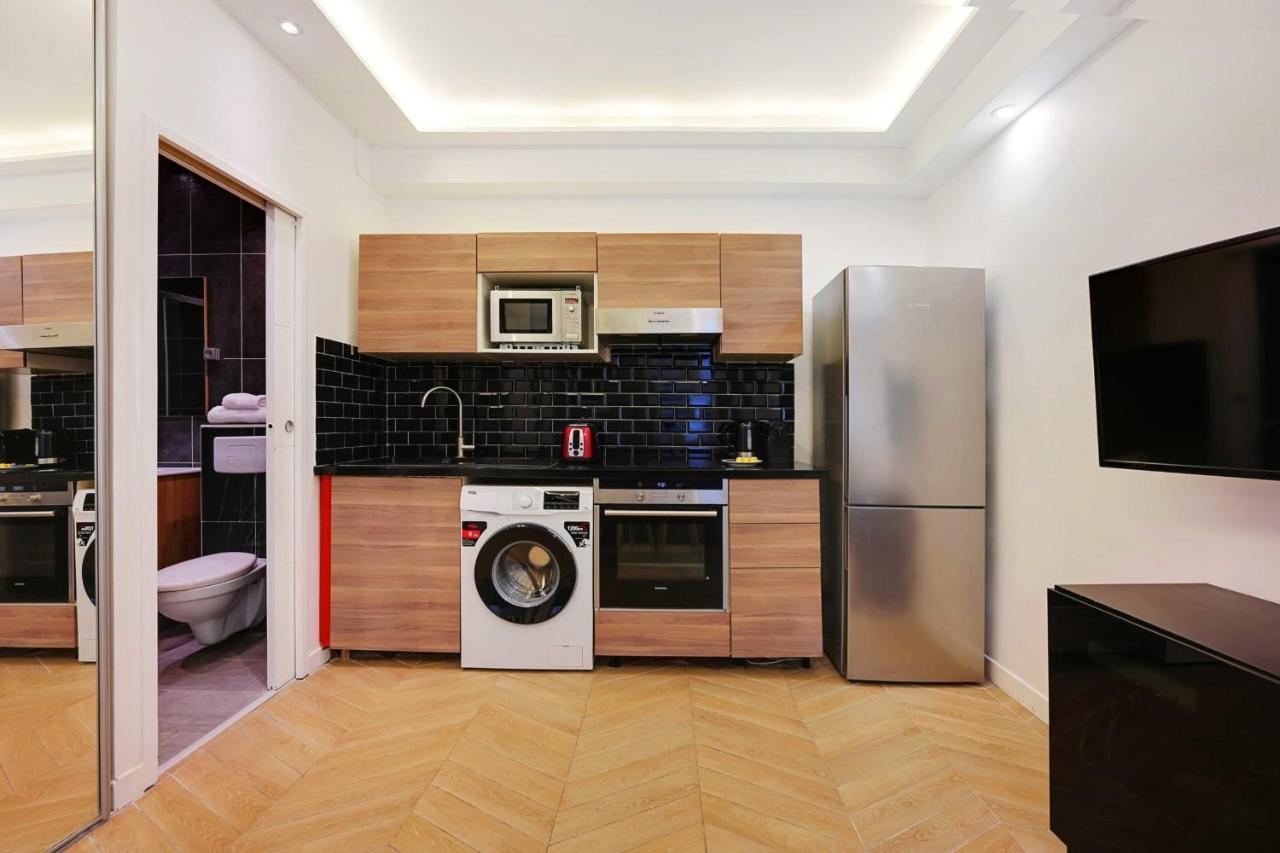 Apartment In The Marais - 1 Parigi Esterno foto