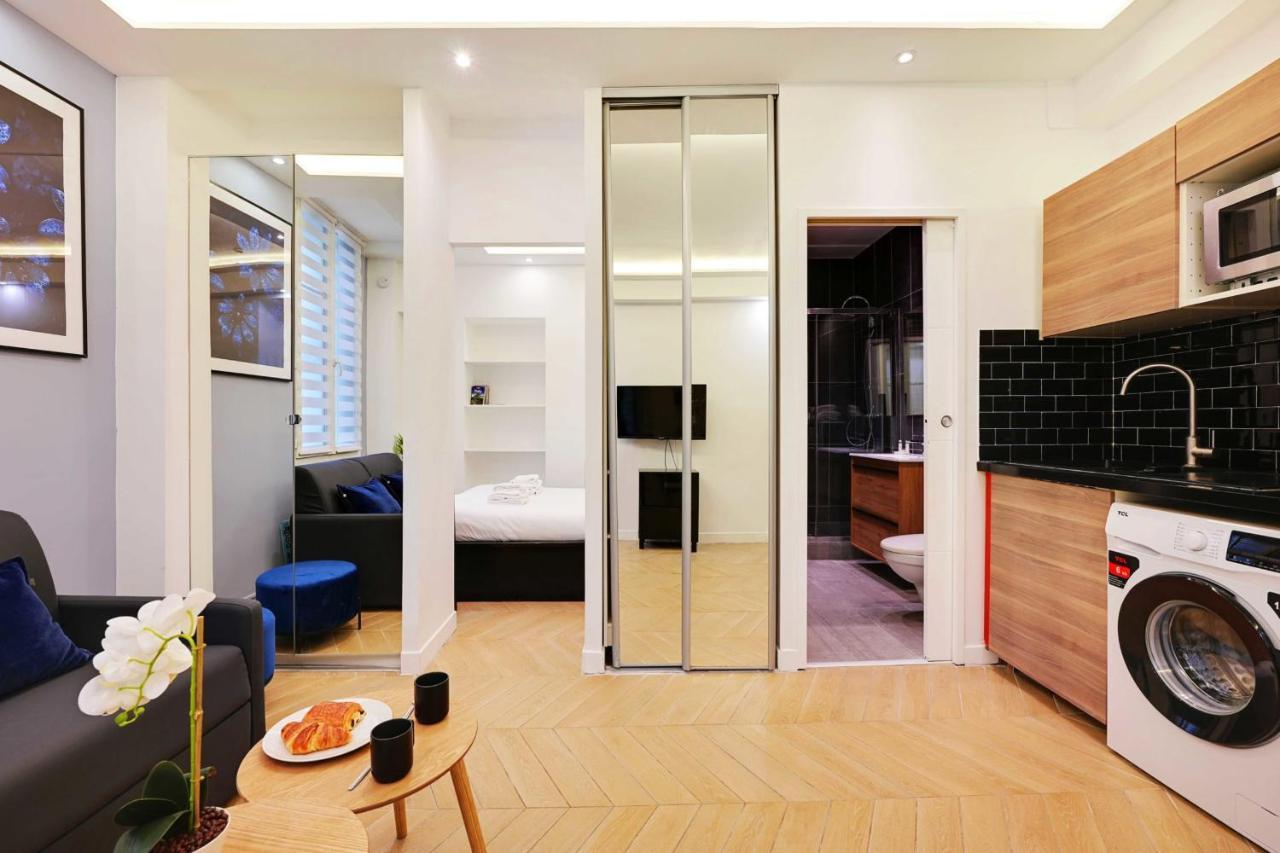 Apartment In The Marais - 1 Parigi Esterno foto