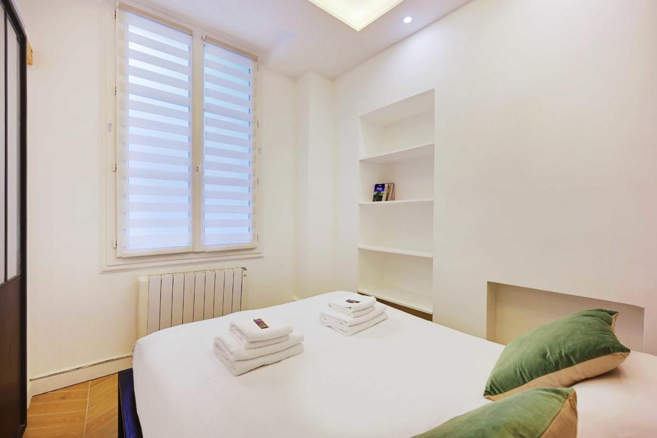 Apartment In The Marais - 1 Parigi Esterno foto