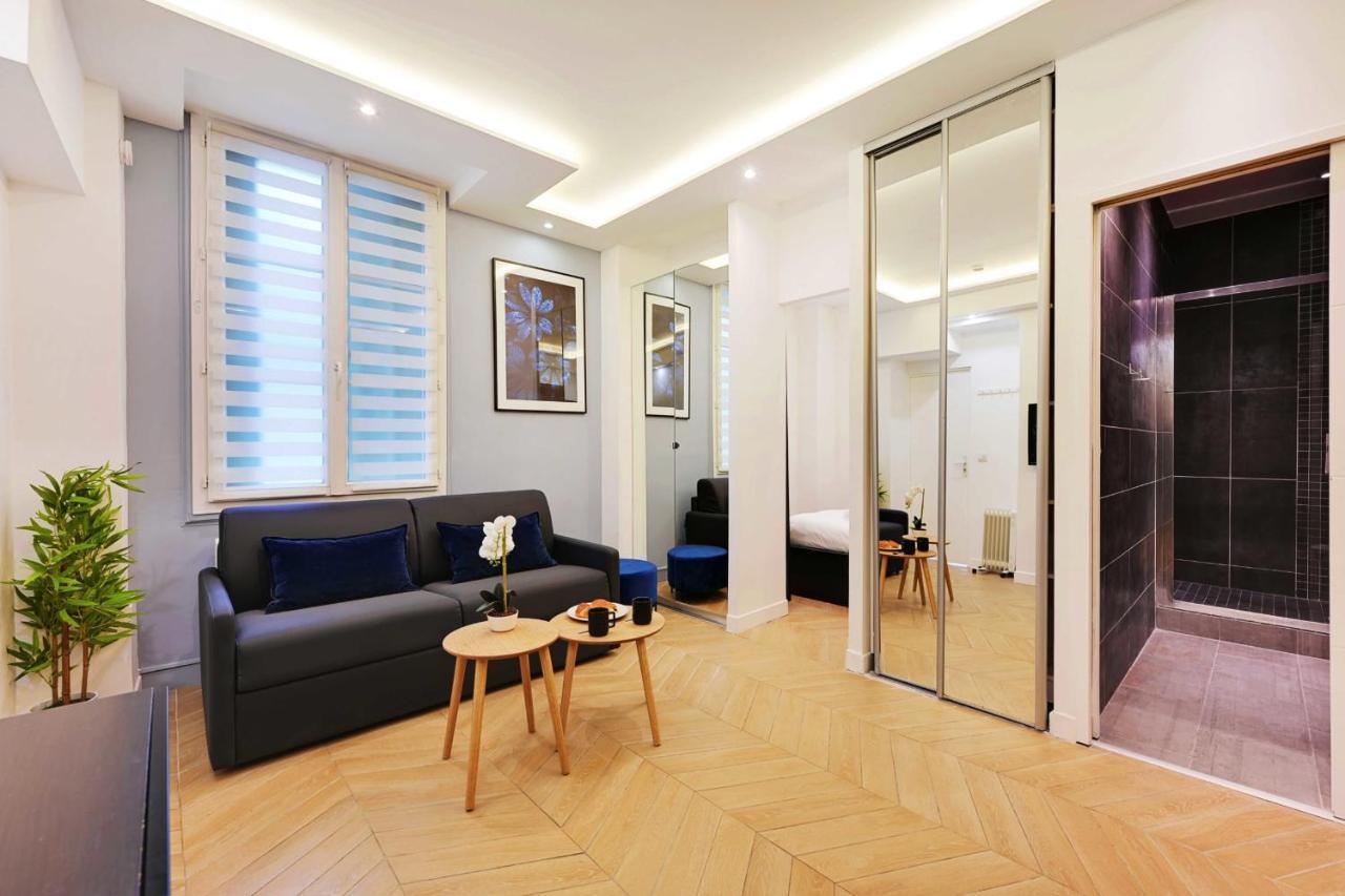 Apartment In The Marais - 1 Parigi Esterno foto
